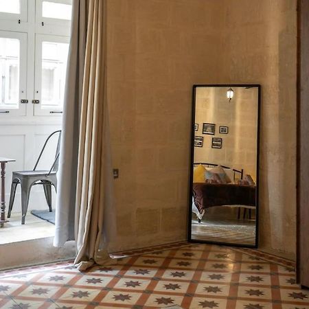 Chic, Stylish & Spacious Flat In Central Valletta Exterior photo