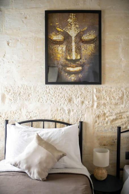 Chic, Stylish & Spacious Flat In Central Valletta Exterior photo